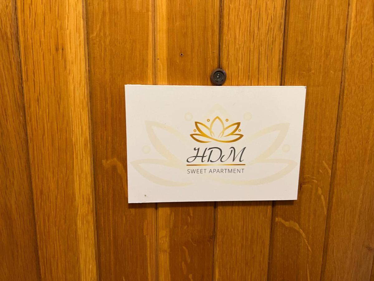 Hdm Sweet Apartment Rapallo Exterior foto