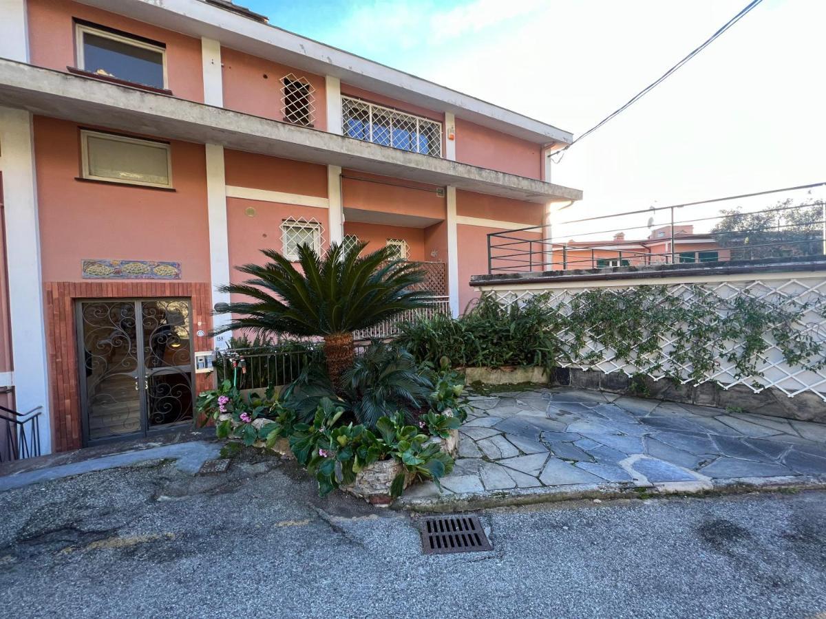 Hdm Sweet Apartment Rapallo Exterior foto